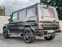 2013 Mercedes Benz G 63
