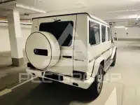 2013 Mercedes Benz G 63