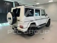 2013 Mercedes Benz G 63