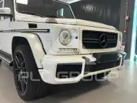 2013 Mercedes Benz G 63