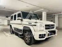 2013 Mercedes Benz G 63