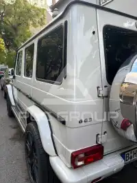 2013 Mercedes Benz G 63