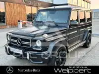 2013 Mercedes Benz G 63