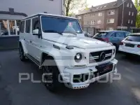 2013 Mercedes Benz G 63