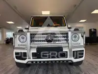 2013 Mercedes Benz G 63