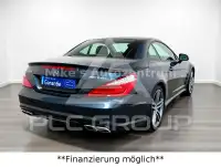 2013 Mercedes Benz SL 630
