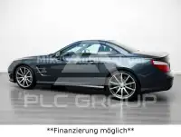 2013 Mercedes Benz SL 630