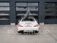 2013 Mercedes Benz SL 630