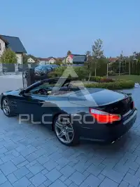 2013 Mercedes Benz SL 630