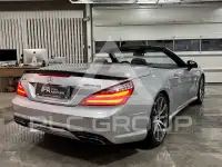 2013 Mercedes Benz SL 630