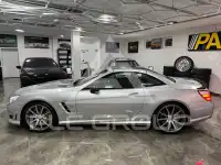 2013 Mercedes Benz SL 630