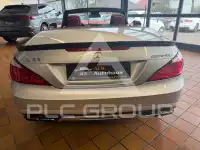 2013 Mercedes Benz SL 630