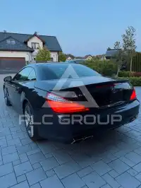 2013 Mercedes Benz SL 630