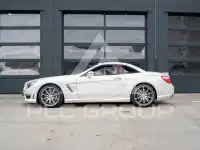 2013 Mercedes Benz SL 630