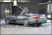 2013 Mercedes Benz SL 630
