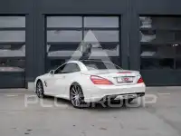 2013 Mercedes Benz SL 630