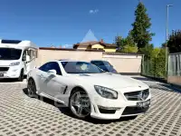 2013 Mercedes Benz SL 630