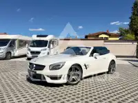 2013 Mercedes Benz SL 630