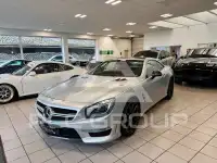 2013 Mercedes Benz SL 630