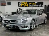 2013 Mercedes Benz SL 630