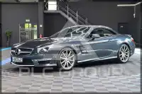 2013 Mercedes Benz SL 630