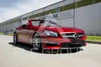 2013 Mercedes Benz SL 630