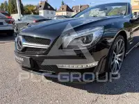2013 Mercedes Benz SL 630