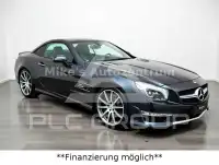 2013 Mercedes Benz SL 630