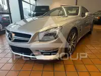 2013 Mercedes Benz SL 630