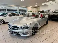 2013 Mercedes Benz SL 630
