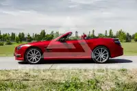 2013 Mercedes Benz SL 630