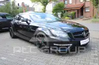 2013 Mercedes Benz CLS 630