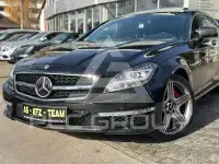 2013 Mercedes Benz CLS 630