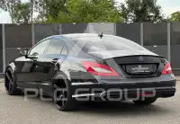 2013 Mercedes Benz CLS 630