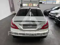 2013 Mercedes Benz CLS 630