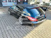2013 Mercedes Benz CLS 630