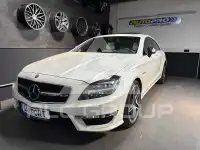 2013 Mercedes Benz CLS 630