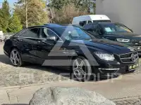 2013 Mercedes Benz CLS 630