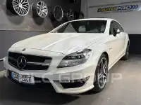2013 Mercedes Benz CLS 630