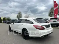 2013 Mercedes Benz CLS 630