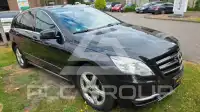 2013 Mercedes Benz R 350