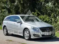 2013 Mercedes Benz R 350