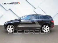2013 Mercedes Benz R 350