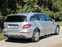 2013 Mercedes Benz R 350