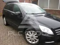2013 Mercedes Benz R 350
