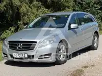 2013 Mercedes Benz R 350