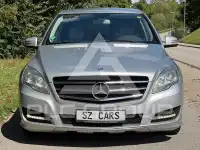 2013 Mercedes Benz R 350