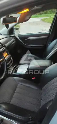2013 Mercedes Benz R 350
