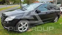2013 Mercedes Benz R 350