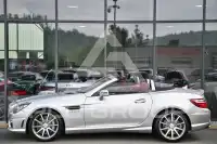2013 Mercedes Benz SLK 55